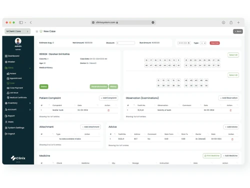 clinix-dashboard