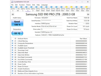 CrystalDiskInfo-temperature