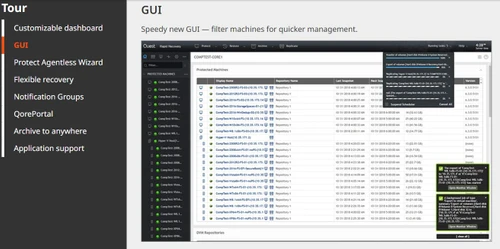 Quest Rapid Recovery 2