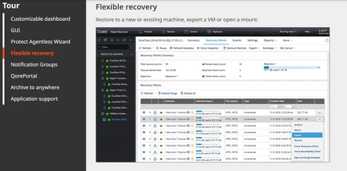 Quest Rapid Recovery 4
