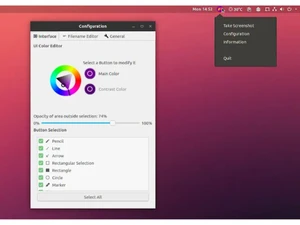 flameshot-configueration