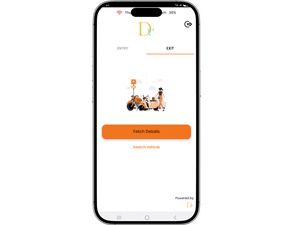 Digicuro Parking Management