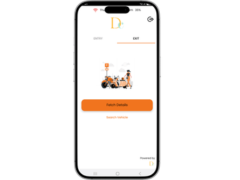 Digicuro Parking Management