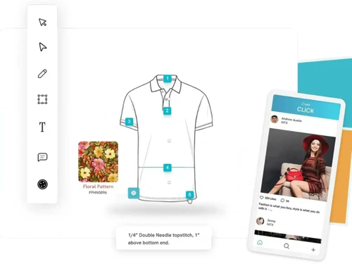 wfx fashion plm-designs