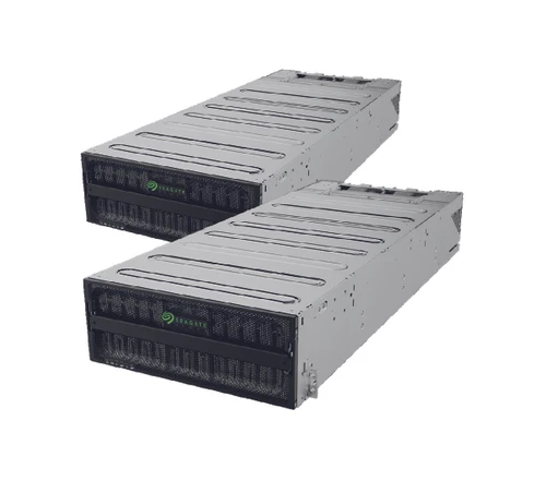 Seagate Exos jbod controllers
