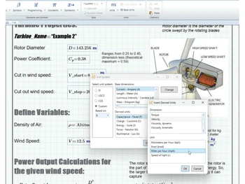 ptc mathcad-designs