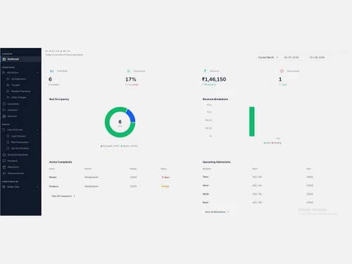 Emplotec dashboard