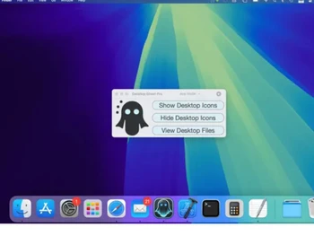 desktop ghost pro-icons