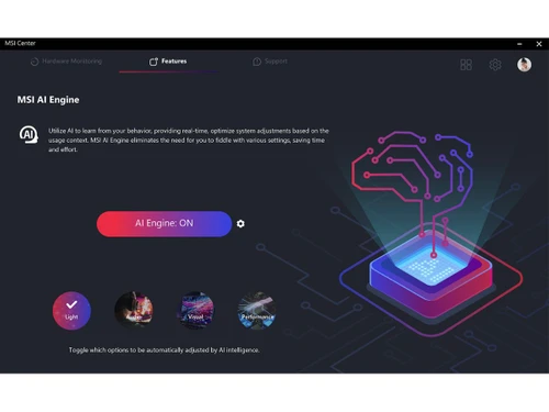 msi afterburner-engine