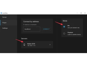 audiorelay-address