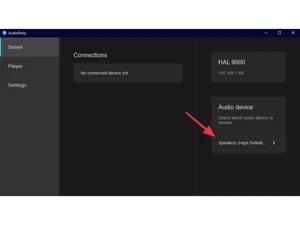 audiorelay-connections