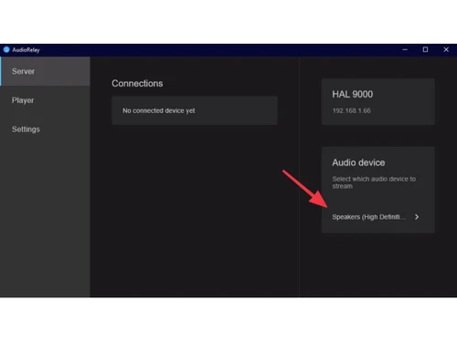 audiorelay-connections