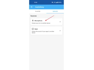 audiorelay-microphone