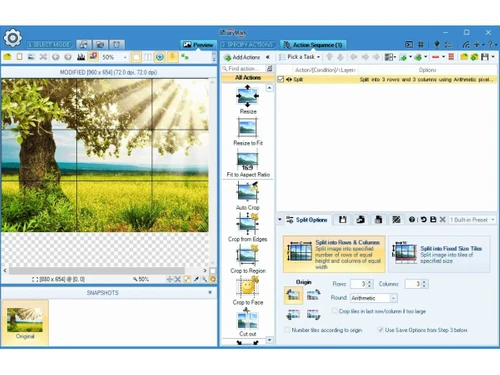 Batch Image Splitter-preview