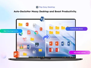 iTop Easy Desktop-customizable