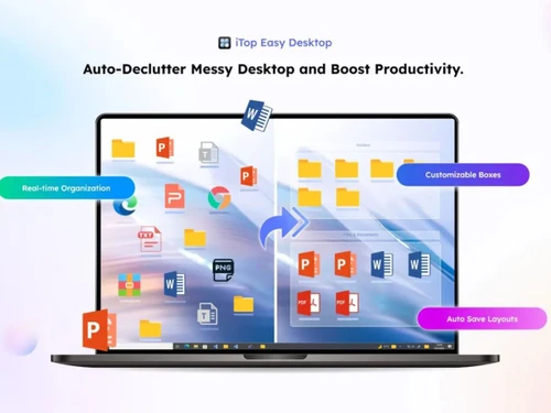 iTop Easy Desktop-customizable