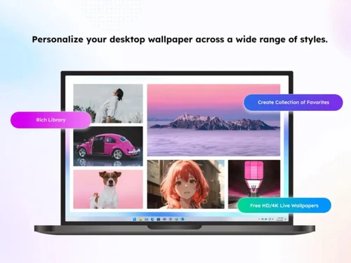 iTop Easy Desktop-library