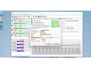 Hard Disk Sentinel-test