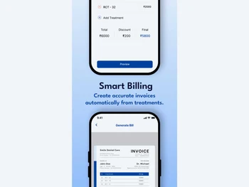 Dentosupport-billing