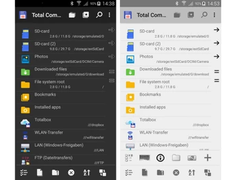Total Commander-overview
