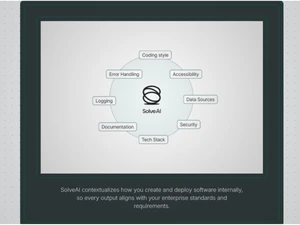 SolveAI-coding style