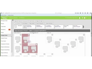infinite campus-interface
