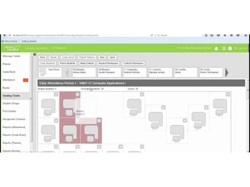 infinite campus-interface