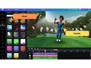 krikey ai-background