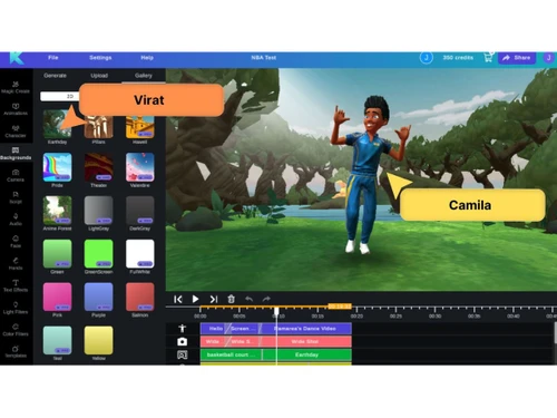 krikey ai-background