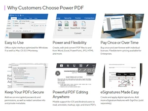 Nuance Power PDF choose