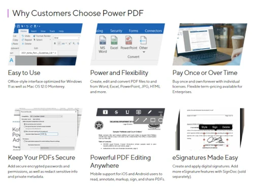 Nuance Power PDF choose