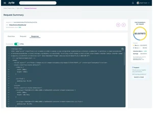 zyte api-summary
