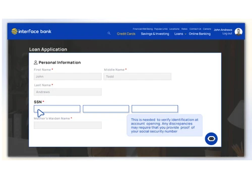 interface ai-applications