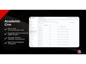 Classter-academic crm