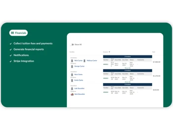 DreamClass-financials