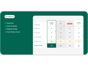 DreamClass-gradebooks