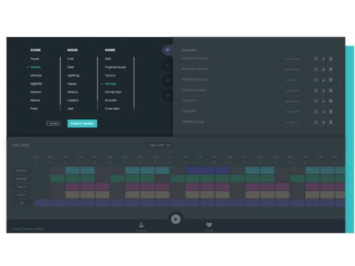 ecrett music-interface