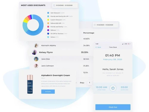 Aesthetic Record-EMR