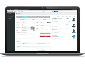 Nextech-lead management