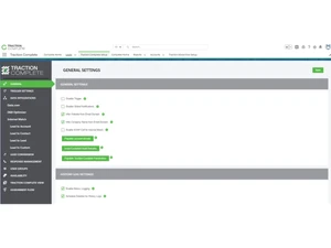traction complete-settings