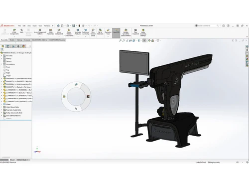 SolidWorks Visualize-instant3d