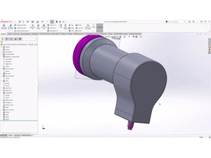 SolidWorks Visualize-rendering