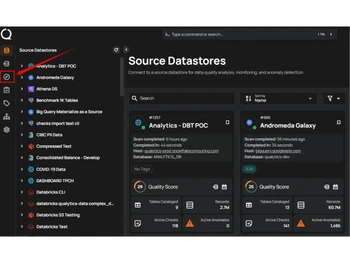 qualytics-datastores