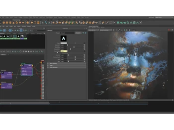 Autodesk Arnold-dashboard