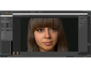 Autodesk Arnold-render view