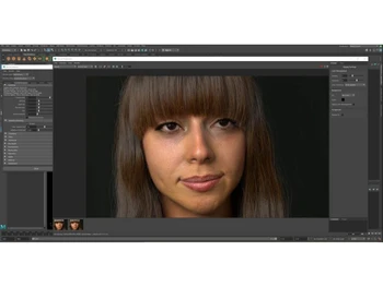 Autodesk Arnold-render view