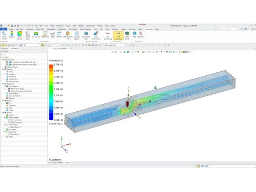 ZW3D-simulation