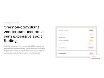 onefinops compliant