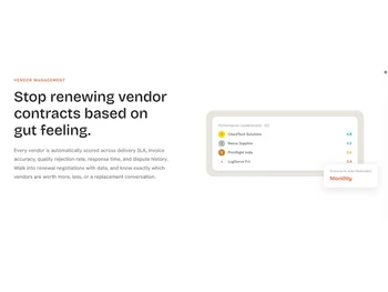 onefinops vendor