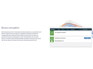 Sophos SafeGuard Encryption